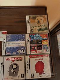 GIOCHI NINTENDO DS 