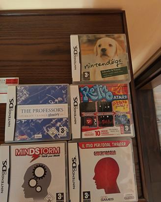GIOCHI NINTENDO DS 