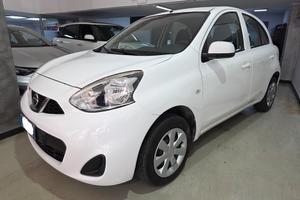 Nissan Micra 1.2 GPL 1 PROPRIETARIO 2015