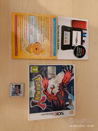 Pokemon Y 3DS