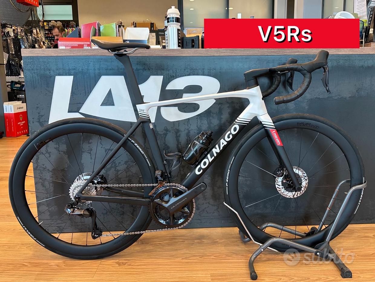 Paris Roubaix Telaio Colnago C40 Colnago Master Retinato 