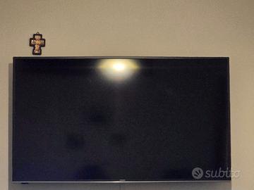 Smart tv hitachi 50hak6157