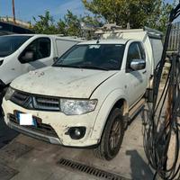 Mitsubishi L200 2.5 DI-D/178CV DC Intense Plus DPF