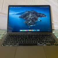 Macbook air (M1, 2020)