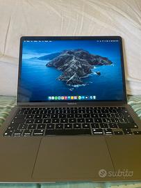 Macbook air (M1, 2020)