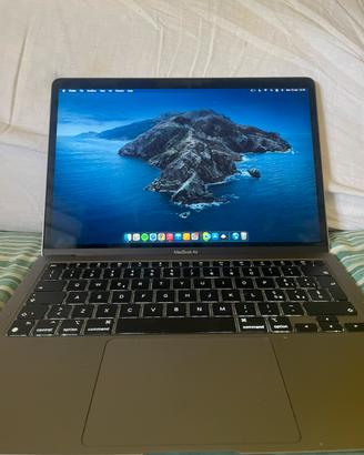 Macbook air (M1, 2020)