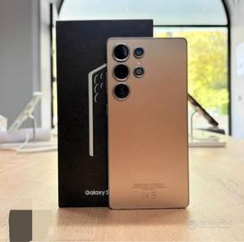 Samsung s25 ultra 512gb Titanium Gray 