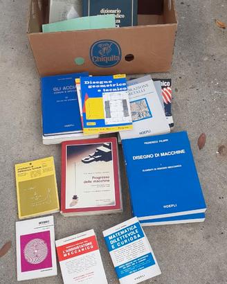 Libri di meccanica