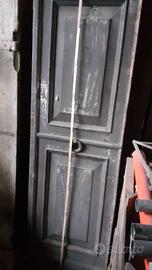 porta portoncino liberty 1900