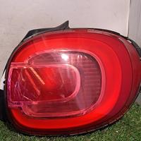STOP FANALE POSTERIORE DESTRO FIAT 500 L Serie Tre