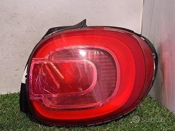 STOP FANALE POSTERIORE DESTRO FIAT 500 L Serie Tre