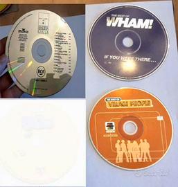 Cd Musicali * ORIGINALI ‘70-‘80_* VILLAGE PEOPLE..