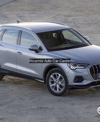 Musata completa Audi q3 2019/2022