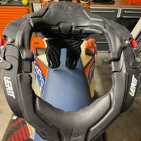 Collare leatt motocross/enduro