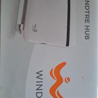 wind tre hub 