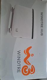 wind tre hub 
