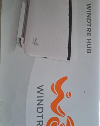 wind tre hub 