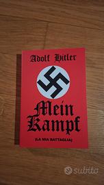 Mein Kampf (La Mia Battaglia) - Adolf Hitler