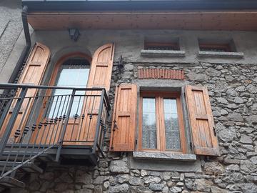 Caratteristica casa indipendente