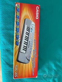Tastiera Casio SA-45