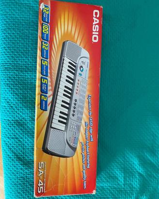 Tastiera Casio SA-45