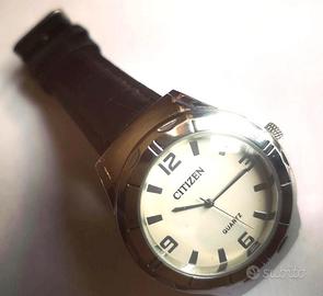 Vintage, Orologio Uomo Citizen Quartz