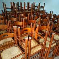 Sedie Legno