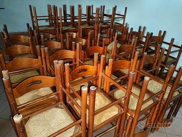 Sedie Legno