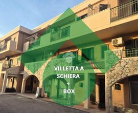 VILLA A SCHIERA A FOGGIA