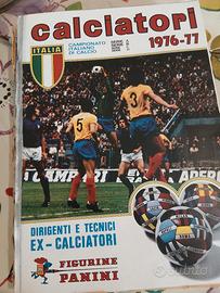 album calciatori panini 