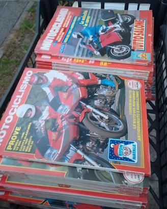 motociclismo dal 1984 in poi 