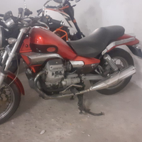 Moto Guzzi Nevada 750