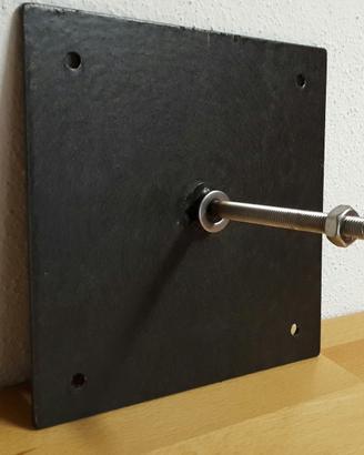 Staffe reggi pneumatici e cerchi auto