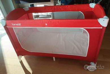 Lettino da campeggio Brevi 