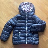 Piumino invernale OVS nero - bimba 12-13 anni