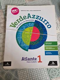 Verde Azzurro 1^ media