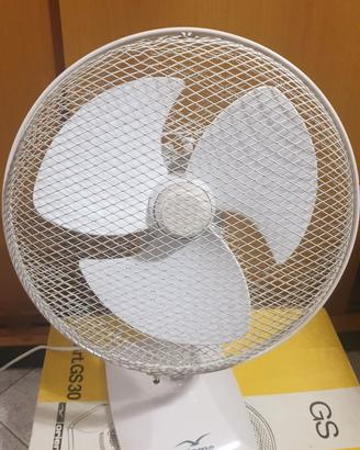 Ventilatore da tavolo Orieme.