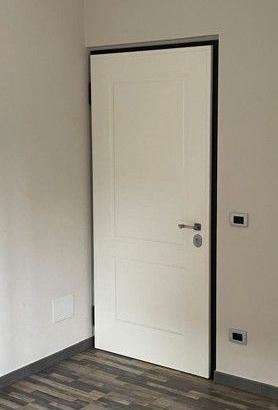 Porta blindata