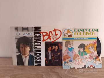 Dischi vinile