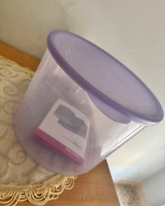 Contenitore Cilindrico Tupperware Linea "Oasi"