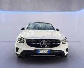 MERCEDES GLC Coupe 200 d Business 4matic auto