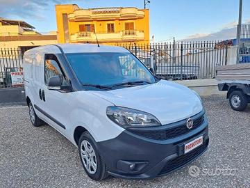 Fiat doblo 1.3 mj 95cv 12/2019 3 posti full