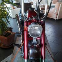 MINI BIKE BENELLI  anni 70