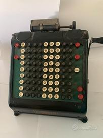 Addizionatrice Gardner Monroe