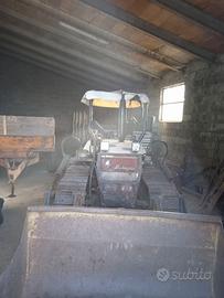 Lamborghini 774/80 con accessori