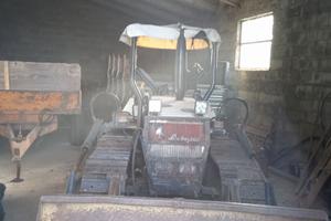 Lamborghini 774/80 con accessori