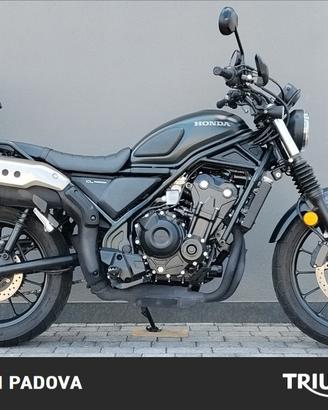 Honda CL500 - 2024