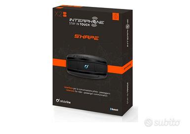 INTERPHONE SHAPE - Doppio - Interfono

