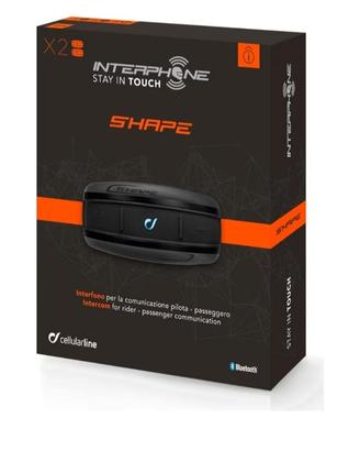 INTERPHONE SHAPE - Doppio - Interfono

