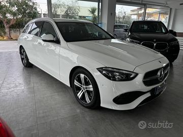 MERCEDES-BENZ C 200 d Mild hybrid S.W. Advanced